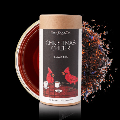 Christmas Cheer - Open Door Tea CT