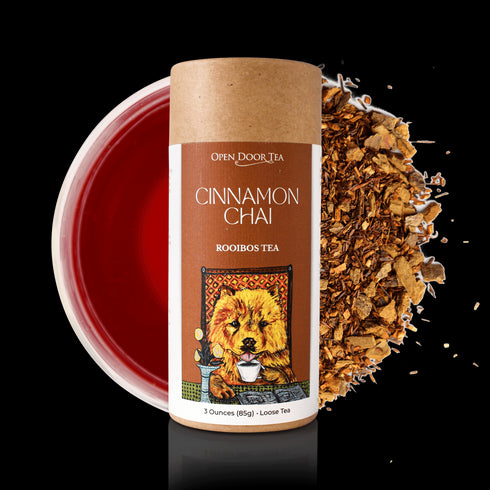 Cinnamon Chai - Open Door Tea CT