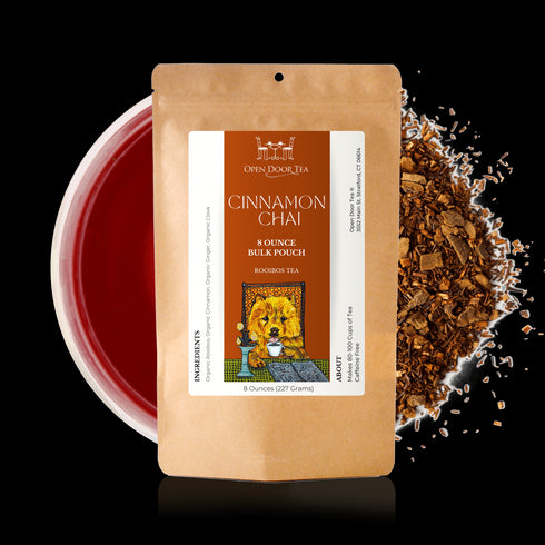 Cinnamon Chai - Open Door Tea CT