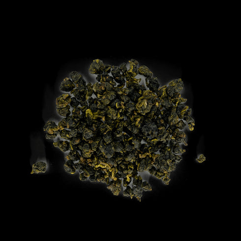 Cream Oolong - Open Door Tea CT