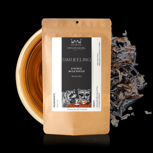 Darjeeling - Open Door Tea CT