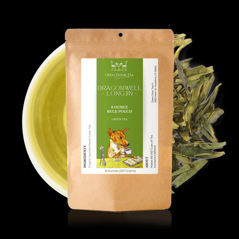 Dragonwell - Open Door Tea CT