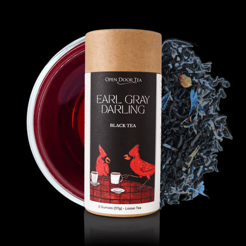 Earl Gray Darling - Open Door Tea CT