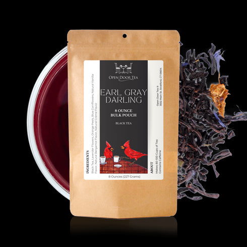 Earl Gray Darling - Open Door Tea CT
