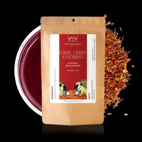 Earl Gray Evening - Open Door Tea CT