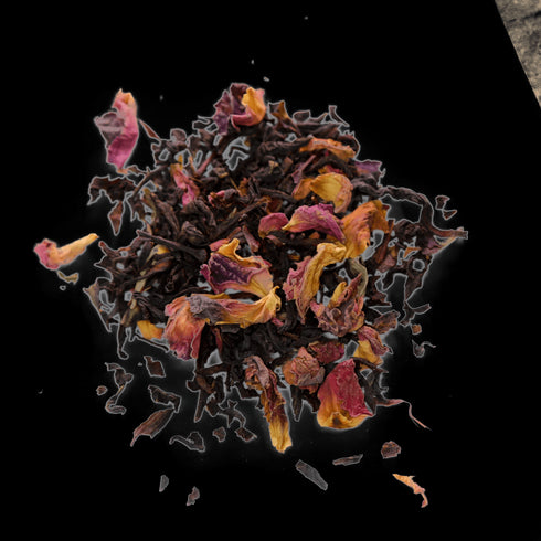 Earl Gray Rose - Open Door Tea CT