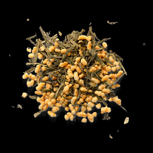 Genmaicha - Open Door Tea CT