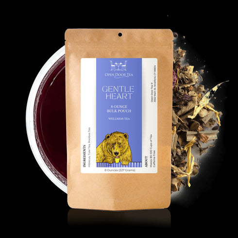 Gentle Heart - Open Door Tea CT