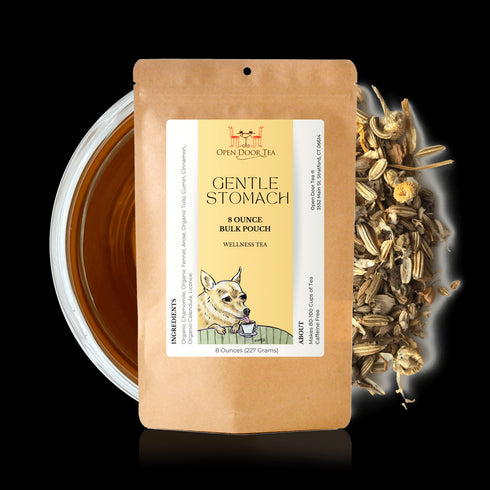 Gentle Stomach - Open Door Tea CT