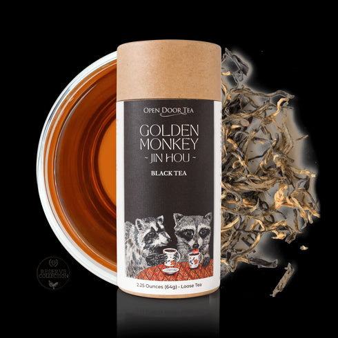 Golden Monkey - Open Door Tea CT