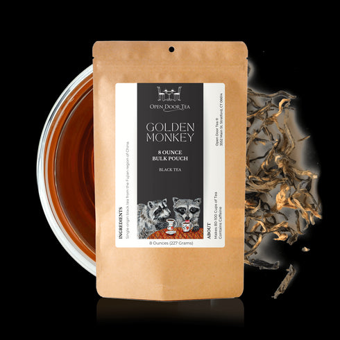 Golden Monkey - Open Door Tea CT