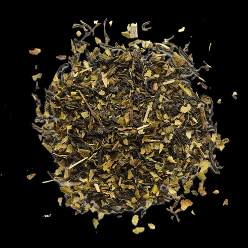 Green Energy with Ginseng - Open Door Tea CT