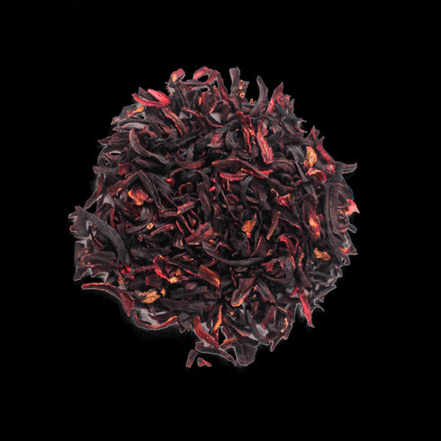 Hibiscus Flowers - Open Door Tea CT