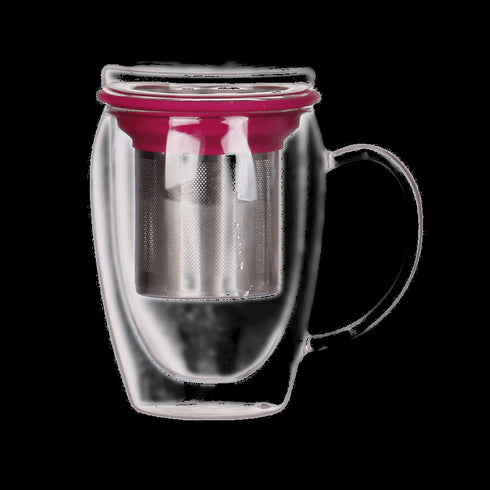 Genesis Glass - Open Door Tea CT