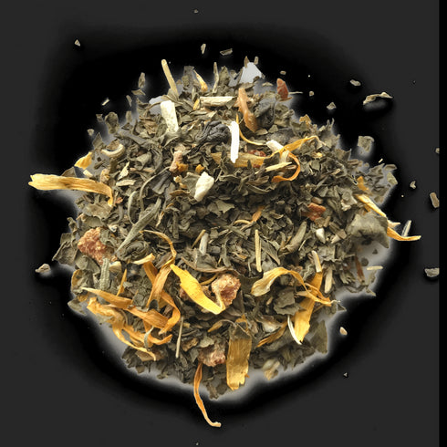 Free Tea Samples - Open Door Tea CT