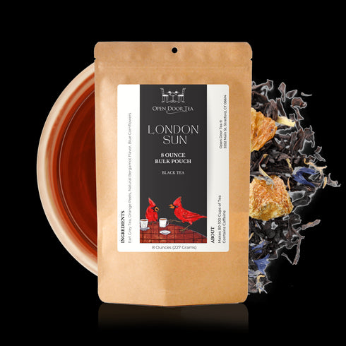 London Sun - Open Door Tea CT
