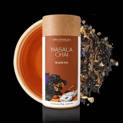 Masala Chai - Open Door Tea CT