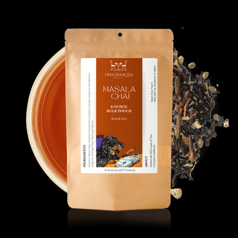 Masala Chai - Open Door Tea CT