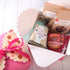 Floral Gift Box - Open Door Tea CT