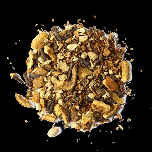 Rooibos Vanilla Chai - Open Door Tea CT
