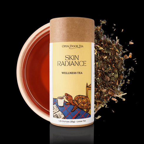 Skin Radiance - Open Door Tea CT