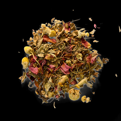 Serenity Rose - Open Door Tea CT