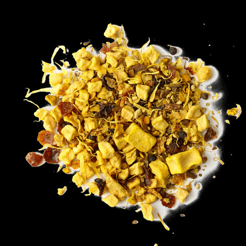 Turmeric Dawn - Open Door Tea CT