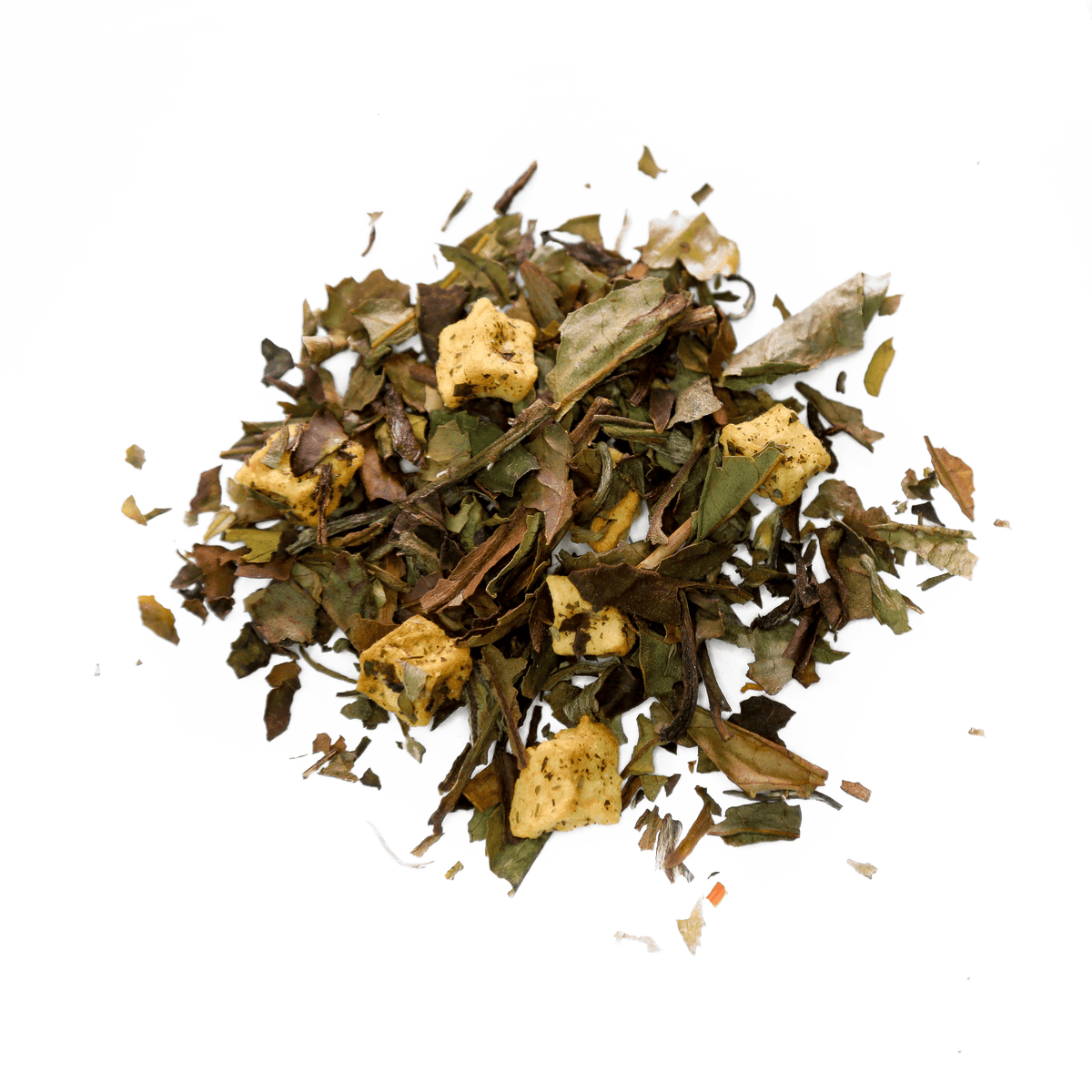 White Pear White Tea, Loose Leaf Open Door Tea CT