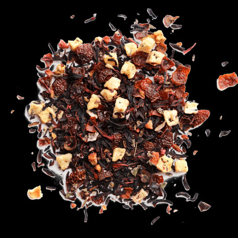 Strawberry Hibiscus - Open Door Tea CT