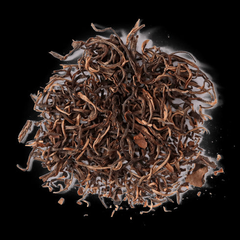 Yunnan Yellow - Open Door Tea CT