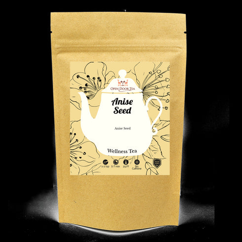 Anise Seed - Open Door Tea CT