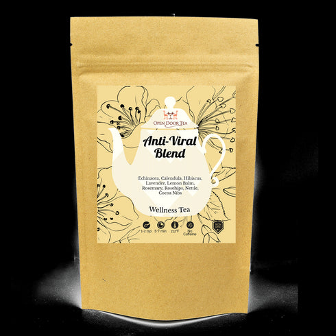 Anti-Viral Blend - Open Door Tea CT