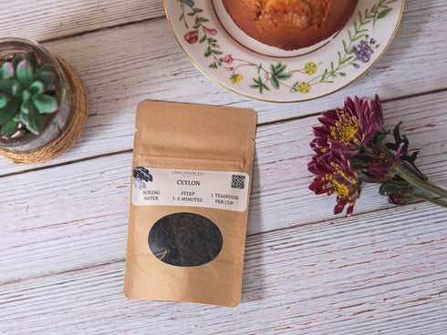 Ceylon - Open Door Tea CT