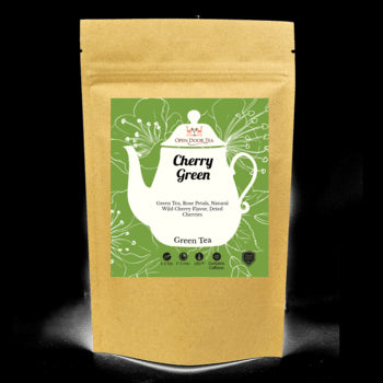 Free Tea Samples - Open Door Tea CT