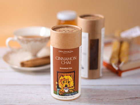Cinnamon Chai - Open Door Tea CT