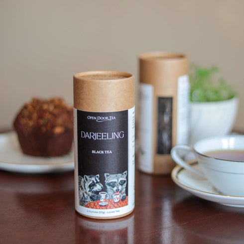 Darjeeling - Open Door Tea CT