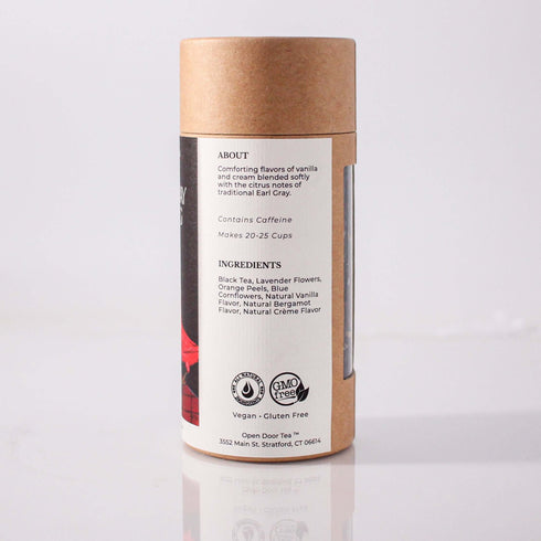 Earl Gray Darling - Open Door Tea CT