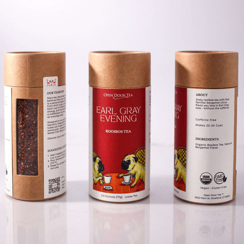 Earl Gray Evening - Open Door Tea CT