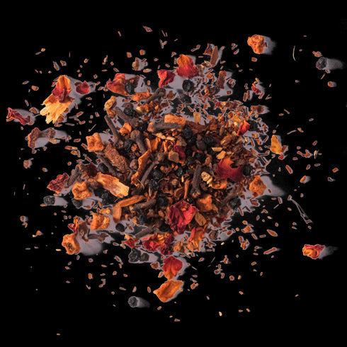 Elderberry Rescue - Open Door Tea CT