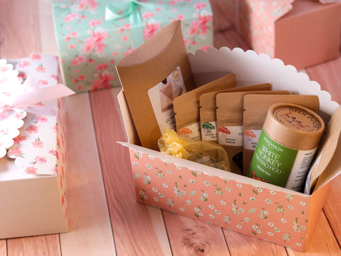 Build a Gift Box - Open Door Tea CT