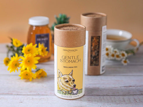 Gentle Stomach - Open Door Tea CT