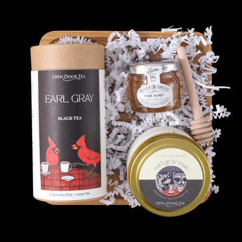 Tea Therapy Tray - Open Door Tea CT