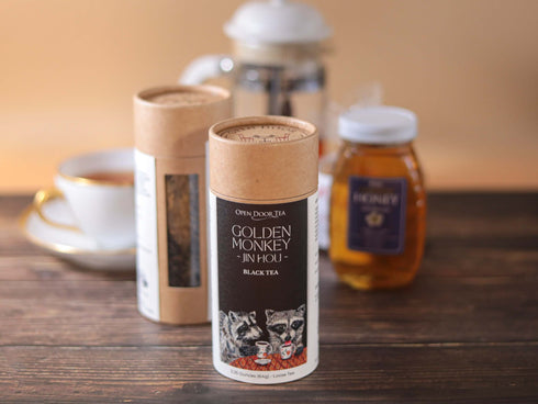 Golden Monkey - Open Door Tea CT