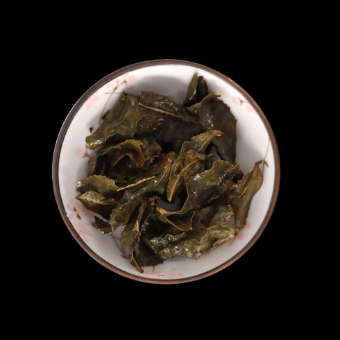 Hairy Crab - Open Door Tea CT