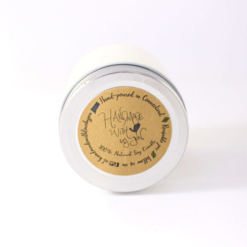 100% Natural Soy Candle | by Jen