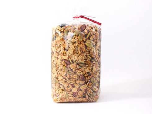 Granola | Gluten Free and Organic by Jen