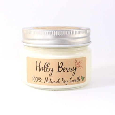 100% Natural Soy Candle | by Jen
