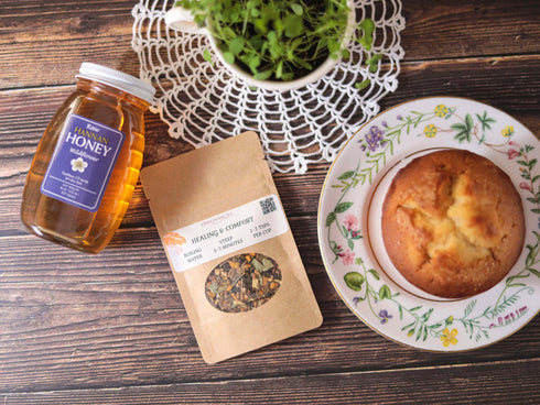 Raw Wildflower Honey | Pure Connecticut Bee Honey