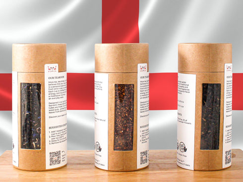 Earl Gray Tea Sampler