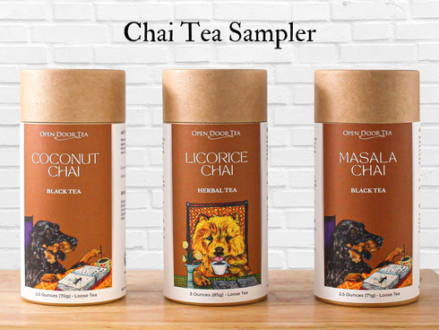 Chai Tea Sampler